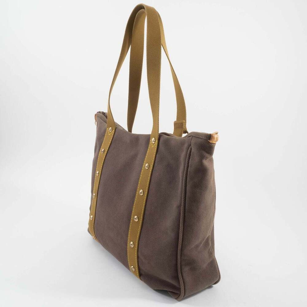 LOUIS VUITTON Brown Tote Bag - Picture 9 of 16